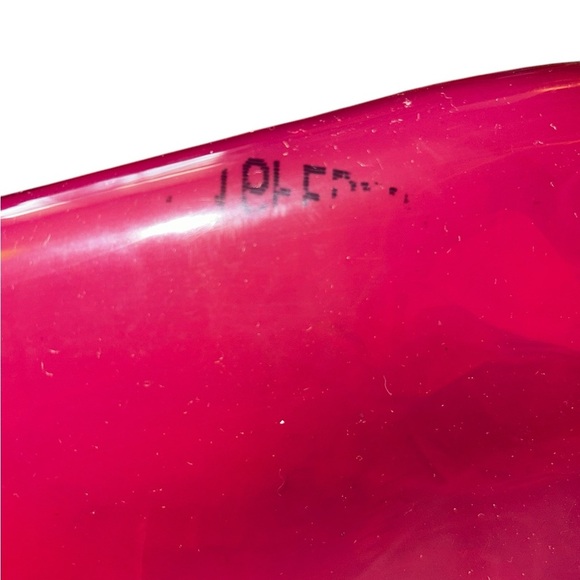 Used Furla Candy Jelly Boston Bag - Picture 5 of 14